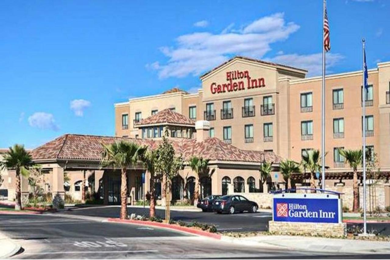 Hilton Garden Inn Palmdale Exterior photo