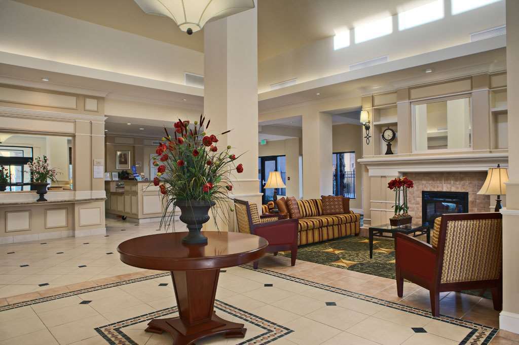 Hilton Garden Inn Palmdale Interior photo